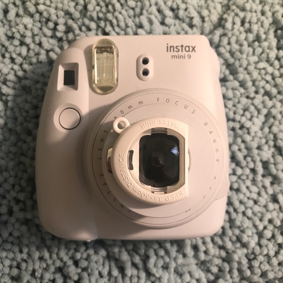 Polaroid camera - Instax Mini 9 - Picture 1 of 3